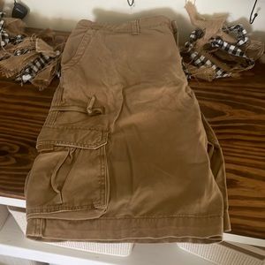 Gently used shorts no rips or stains